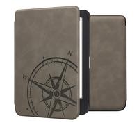 Slim PU Leather Case Cover for Kobo Clara BW Colour