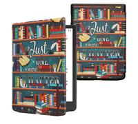 Slim PU Leather Case Cover for Pocketbook InkPad 4 Color 3 2 Vivlio InkPad 4
