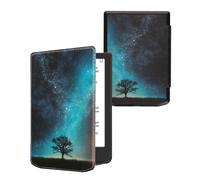 Slim PU Leather Case Cover for Pocketbook Verse Verse Lite Pro Color Vivlio