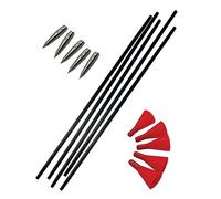 Slim Reaper™ .625 SR-FMK Field Master Carbon Fiber Blowgun Dart Kit