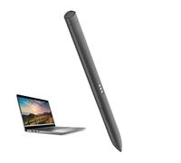 Slim Recharge Pen for Dell Active Pen PN5122W Stylus Replacement Compatible with Dell 2 in 1 Laptop for Latitude 3340/5310/7210, for Inspiron 7420/7425, XPS Stylus Pen (Black)