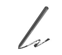 Slim Recharge Pen for Dell Active Pen PN7522W Stylus Compatible with Dell 2 in 1 Laptop for Latitude 3340 5310 7210 Pen, for Inspiron 7420 7425, XPS Stylus Pen (Black