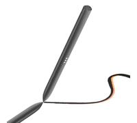 Slim Rechargeable Pen for Lenovo Digital Pen 2, Compatible with Lenovo IdeaPad Flex 5/7, Yoga 6/7/9, ThinkPad X/X1/L/P, ThinkBook 13x G2 IAP-21AT Serise Stylus (Black)