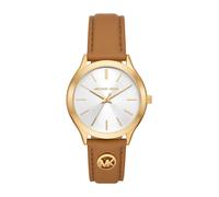 Slim Runway Watch - female - Michael Kors - Watches - Brown - ONE SIZE - Accessories ONE SIZE