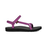 Teva Original Universal Slim Womens Walking Sandals in Black Purple - 3 UK