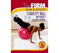 Slim & Sculpt-Firm [New DVD]