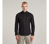 Slim Shirt - Black - Men XS