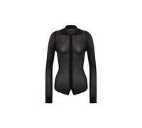 Slim Shirt - female - Dondup - Shirts - Black - S - Blouses & Shirts S