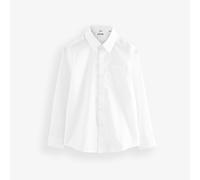 Slim Shirt Long Sleeve 6-7 years Standard White One size 000