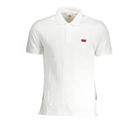 Levi´s ® Slim Housemark Short Sleeve Polo White XL Men