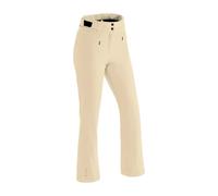 Slim ski pants for women Maier Sports Allissia 2.1 Beige 50