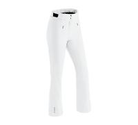 Slim ski pants for women Maier Sports Allissia Blanc 48