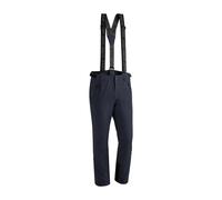 Slim ski pants Maier Sports Anton Noir 52 Tall
