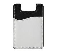 Slim - Slim, Stick on | Lightweight Sticky Wallet, Anti-Slip with a Corrugated Inner Layer, Perfect for Carrying Your Cards on The