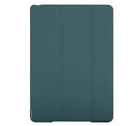 Slim Smart Stand Case Magnetic Cover For Apple iPad Mini 1/2/3 Smart Case with Automatic Magnetic Wake/Sleep (Emerald Green)