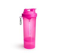 SmartShake Slim, Neon Pink, 500 ml.