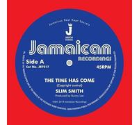 Slim Smith - Time Has Come / Its Alright