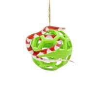 Slim Snake Ball Python Accessories Reptile Climbing Ball Python Playground Climbing Toys (Green)