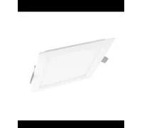 Slim Square Downlight 210 18W/3000K WT IP20 White