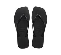 Havaianas Flip flops / Sandals (Shoes) SQUARE in Black 3 / 4