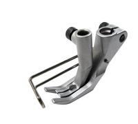 Slim Standard Foot for Durkopp Adler, 5.8mm Transport Width, Compatible with Eagle 367 467 667 767 867 1767 Series Sewing Machines, Iron Presser Foot Set