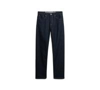 Slim Straight Jeans Superdry Vintage Bleu 32x32