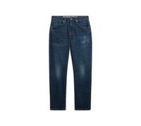 Slim Straight Jeans Superdry Vintage Bleu 32x32