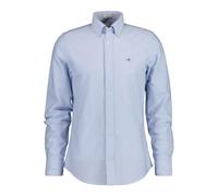 Slim Stretch Shirt Gant Oxford Bleu S