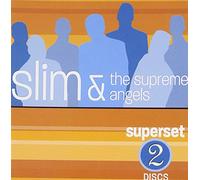 Slim & Supreme Angel - Slim And The Supreme Angels: Super Set [Us Import]