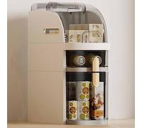 Slim Tall Bathroom Storage Cabinet Narrow Orga Tower Freestanding Storage Unit SpaceSaving Bathroom Furniture Modern Slimline Cabinet for Efficient Organization