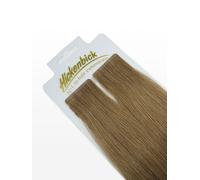 Slim Tape-in Extensions - luxury European / Russian Hair - 20” - 16 natural dark ash blonde