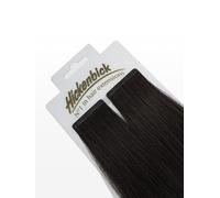 Slim Tape-in Extensions - luxury European / Russian Hair - 20” - 1B black