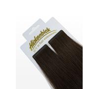 Slim Tape-in Extensions - luxury European / Russian Hair - 20” - 2 dark brown
