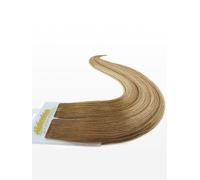 Slim Tape-in Extensions - luxury European / Russian Hair - 20” - B12/26 balayage light golden brown & golden honey blonde