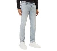 Slim Taper Jeans - male - Calvin Klein - Slim Fit Jeans - Blue - W34 - Jeans W34