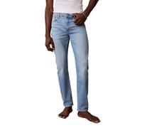 Slim Tapered Jeans - male - Calvin Klein - Slim Fit Jeans - Blue - W29 - Jeans W29