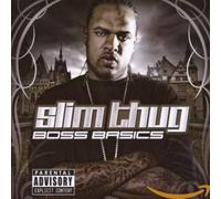 Slim Thug - Boss Basics (DJ Don Cannon)