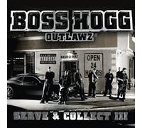 Slim Thug - Boss Hogg Outlawz - Serve & Collect 3