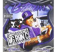 Slim Thug & DJ Ideal - Da Bottom 3: Chopped & Screwed
