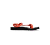 Slim Tigerlily Sandal- female- Teva- Flat Sandals- Red- 4 UK- Shoes 4 UK