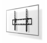 Slim Tilt TV LCD Screen Low Profile Wall Bracket Mount 23-55" inch for Hisense