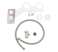 Slim Toilet Seat Bidet Attachment Tee for Fully Automatic Flusher for Nozzle Paint Carpet Spot Cleaning Sprays/3036