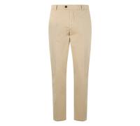 Slim Trousers - male - Paul & Shark - Chinos - Beige - XL - Trousers XL