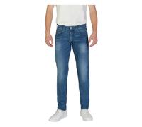 Slim Trousers Spring/Summer Collection - male - Replay - Slim Fit Jeans - Blue - W38 L32 - Jeans W38 L32