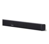 Slim TV Soundbar 2.0 Bluetooth HDMI 90W Wall Mountable HT-SB110