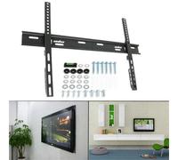 Slim Tv Wall Bracket Fixed Mount 26" 32" 37" 40" 42" 50" 55" 60" 65" 72"