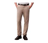Slim Twill Chino - male - Calvin Klein - Chinos - Beige - W33 - Trousers W33