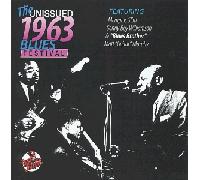 Slim - Unissued 1963 Blues Festival [Us Import]