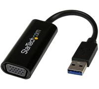 Slim USB 3.0 to VGA Multi Monitor Adaptor, 1920x1200 - STARTECH