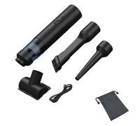 Slim V8 Mate Cordless Car Vacuum High Power 19000Pa, Portable Mini Vacuum, 2 Speeds, 30 Mins Runtime, 200W USB Type-C Charge for Car, Office Desk, Keyboards